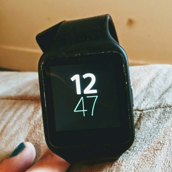 Sony Smart Watch